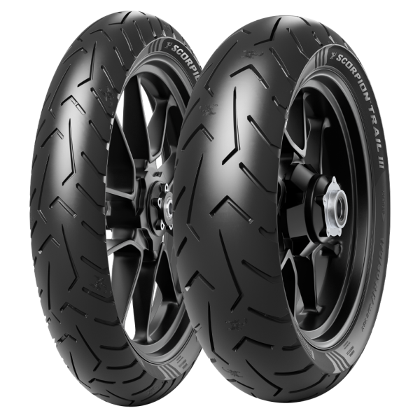 Pirelli 110/80R19 Scorpion Trail III 59V (2024)