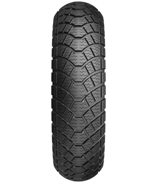 Anlas Takım Honda Spacy 90/90-12 ve 3.50-10 SC500 Kış Lastği Ön Arka Set