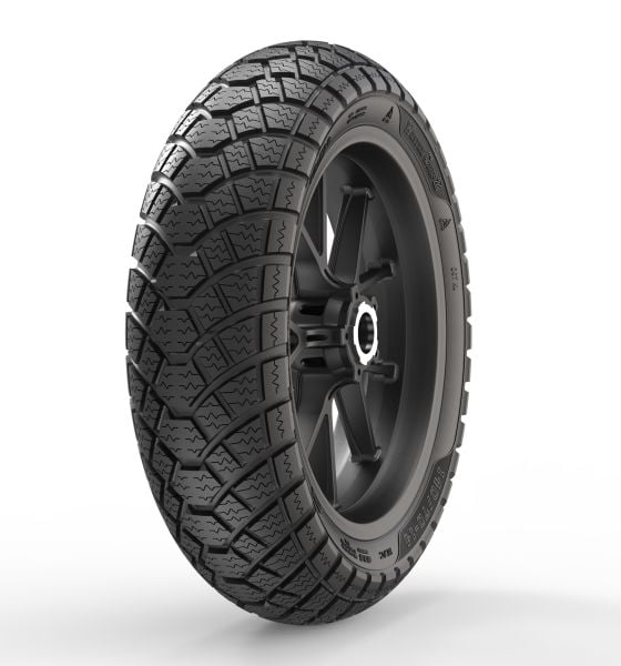 Anlas Takım Honda Spacy 90/90-12 ve 3.50-10 SC500 Kış Lastği Ön Arka Set