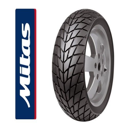 Mitas 3.50-10 51P TL MC20 4 Mevsim Scooter Lastiği