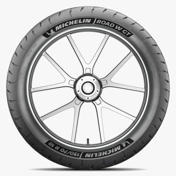 Michelin 130/70B18 63H Road W GT Motosiklet Lastiği (2024)