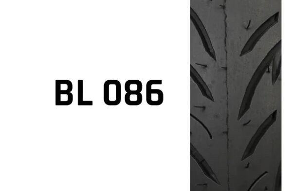 Billas Set 90/90-12 ve 3.50--10 BL086 TL 4PR Motosiklet Lastiği