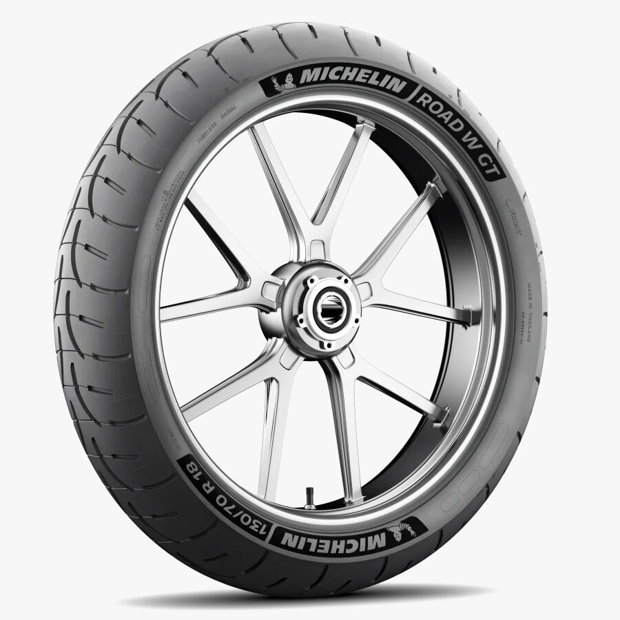 Michelin 130/70B18 63H Road W GT Motosiklet Lastiği (2024)