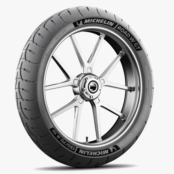 Michelin 130/70B18 63H Road W GT Motosiklet Lastiği (2024)