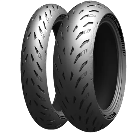 Michelin Set 120/70ZR17 ve 200/55ZR17 Power5 78W Ön Arka Takım