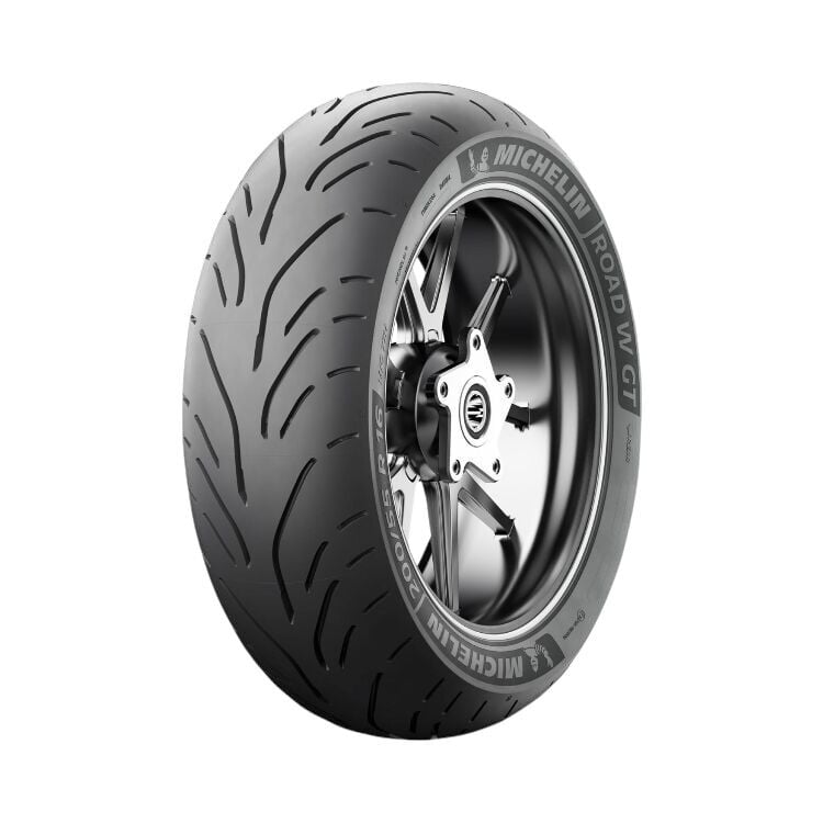 Michelin 180/60R16 74H Road W GT Motosiklet Lastiği (2024)
