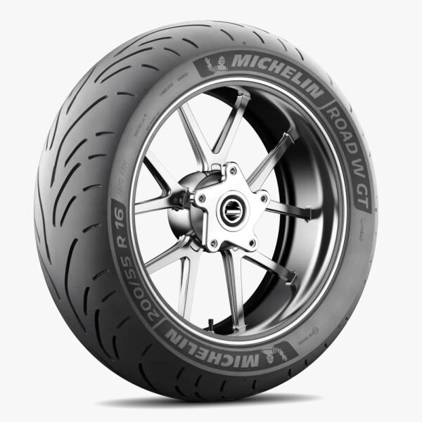 Michelin 180/60R16 74H Road W GT Motosiklet Lastiği (2024)