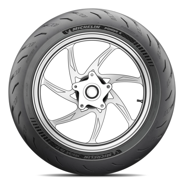 Michelin 240/45ZR17 Power6 82W Arka Lastik (2024)