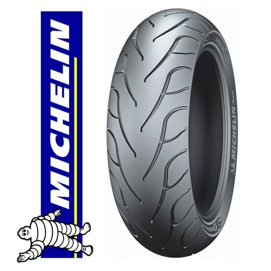 Michelin 240/40R18 Commander II Arka Motosiklet Lastiği (2024)