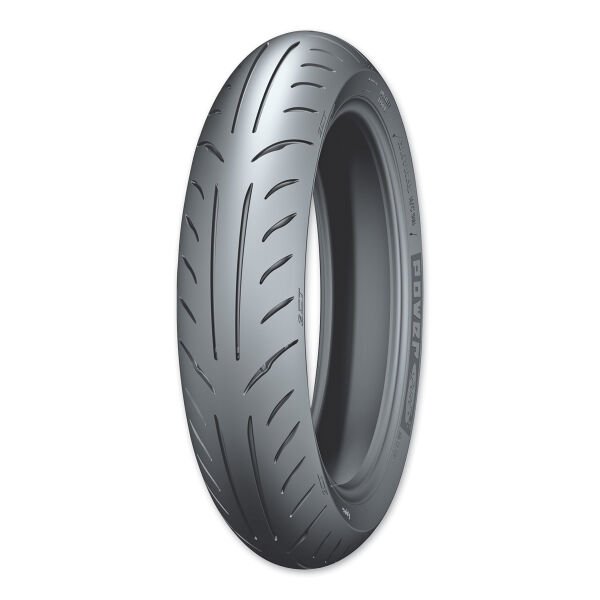 Michelin Set 110/70-12 ve 120/70-12 Power Pure SC-2CT Ön Arka Takım