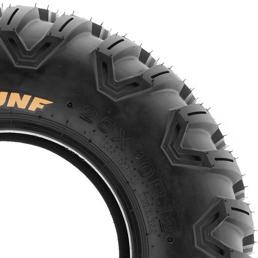 SunF 27x9R12 A043 All Trail 6PR Atv-Utv Ön Lastik