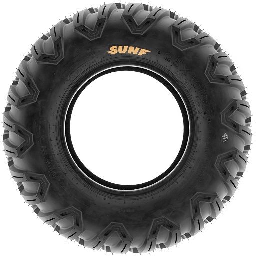 SunF 27x9R12 A043 All Trail 6PR Atv-Utv Ön Lastik