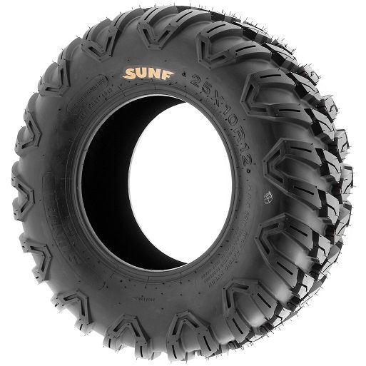 SunF 27x9R12 A043 All Trail 6PR Atv-Utv Ön Lastik