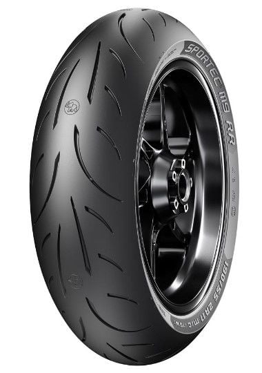Metzeler Set 120/70ZR17 ve 190/50ZR17 Sportec M9 RR Ön Arka Takım (2024)