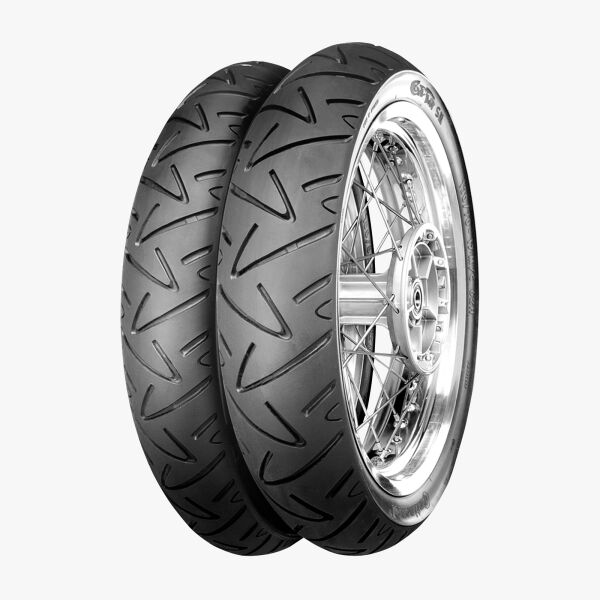 Continental 140/70-14 ContiTwist 68S Motosiklet Lastiği (2024)