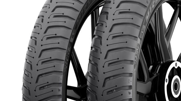 Michelin Set 2.75-18 ve 90/90-18 City Extra Ön Arka Takım