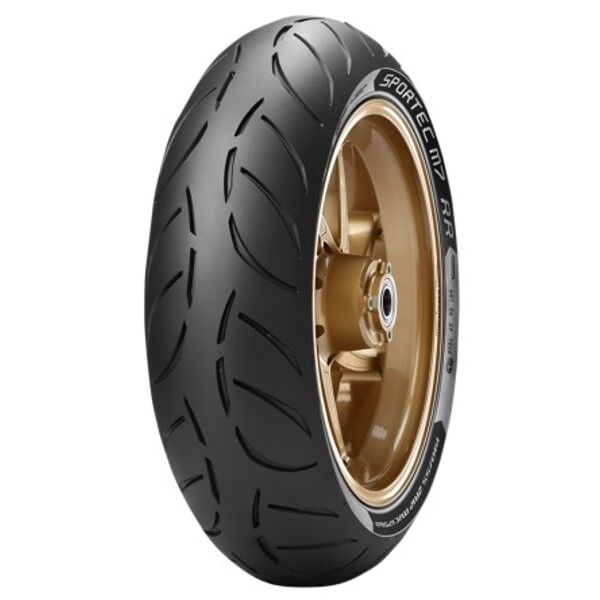 Metzeler 120/70ZR17 M7 RR 58W Ön Lastik
