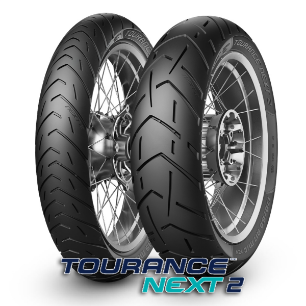 Metzeler Set 90/90-21 ve 150/70R18 Tourance Next 2 Kampanyalı Fiyat Ön Arka Takım