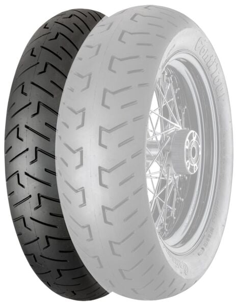 Continental Set 130/90-16 ve 170/80-15 Contitour Ön Arka Takım Lastiği (24-22)