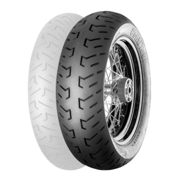 Continental Set 130/90-16 ve 170/80-15 Contitour Ön Arka Takım Lastiği (24-22)