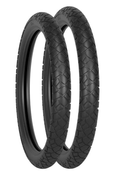 Billas 2.75-18 BL070 TL 42P 4PR Motosiklet Lastiği