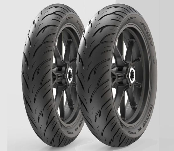 Anlas Set 110/70R17 ve 140/70R17 Tournee Sport Ön Arka Takım