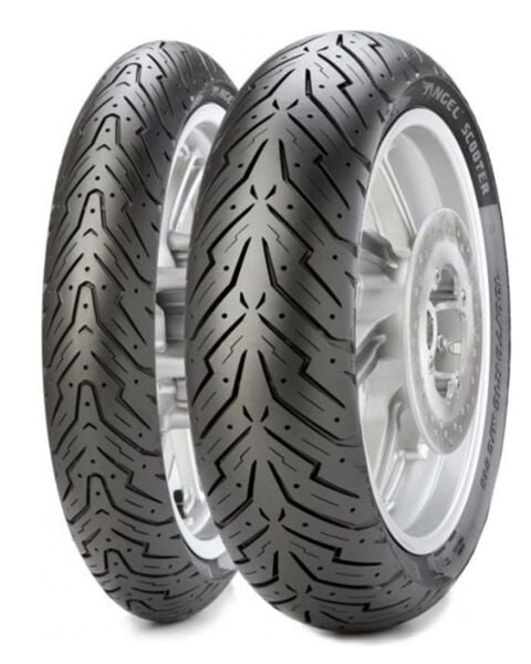 Pirelli Set 110/90-13 ve 130/70-13 63P Angel Scooter Ön Arka Takım