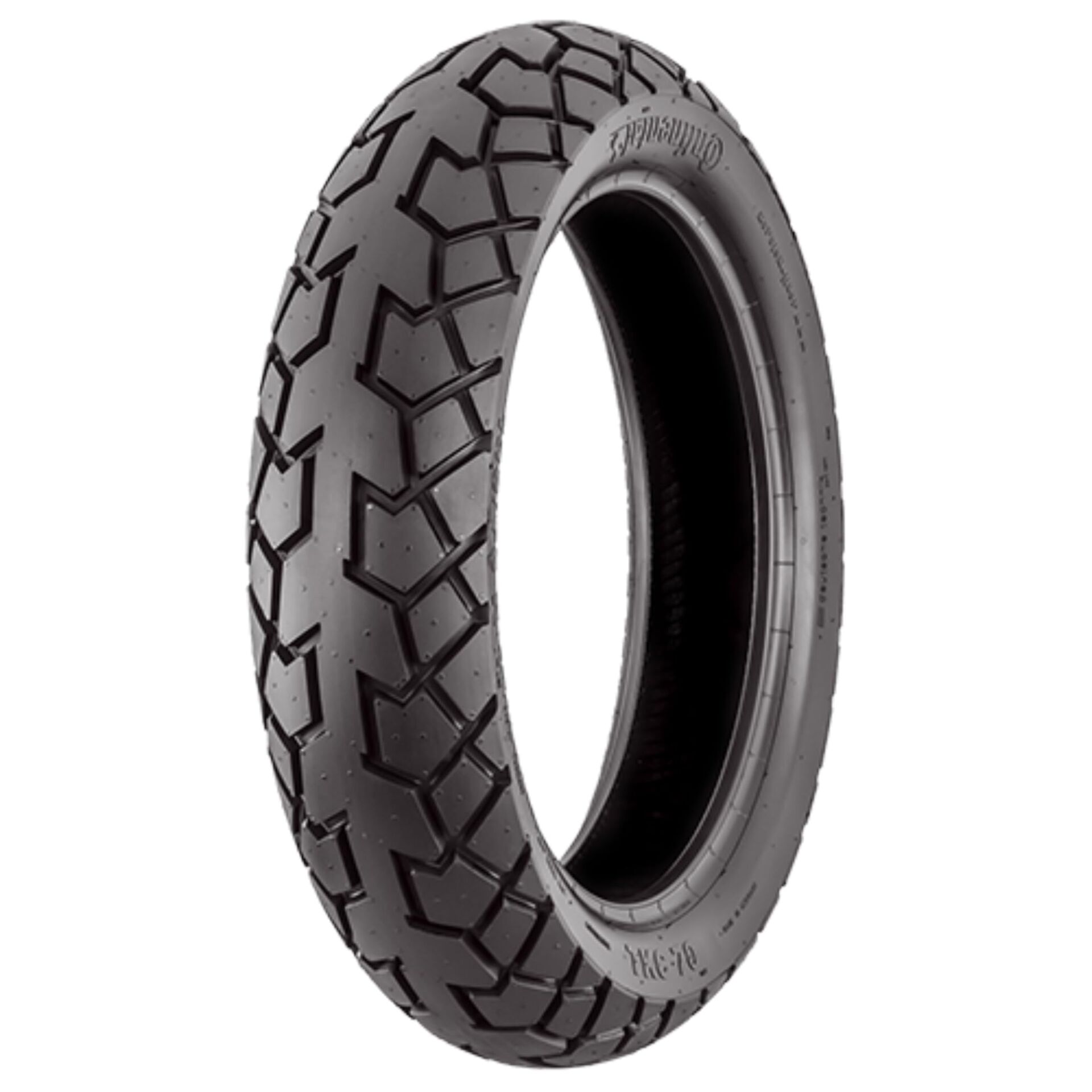 Continental 120/70R19 TKC 70 60V Motosiklet Ön Lastiği