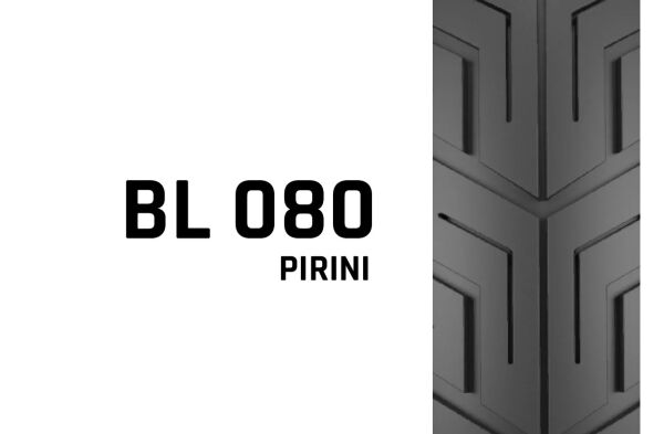 Billas 2.50-17 BL080 TL 38P 4PR Motosiklet Lastiği
