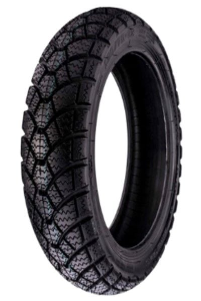Anlas Takım Mondial Tab 50 110/70-12 ve 110/70-12 SC500 Winter Grip-2 Ön Arka Set Lastik