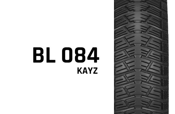 Billas Set 2.50-17 ve 2.75-17 BL084 TT 4PR Motosiklet Lastiği Ön Arka Takım