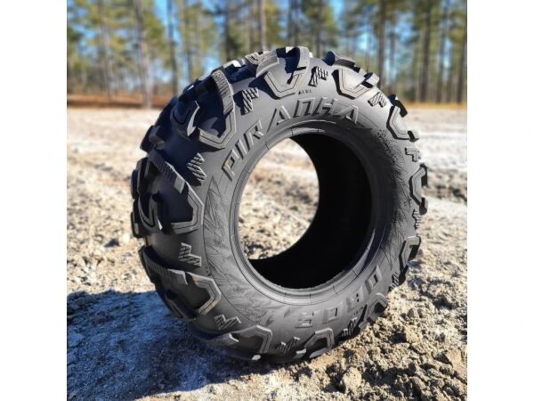 Obor Set 25x8.00R12 ve 25x10.00R12 WU31-WU32 Piranha 6PR Atv Ön Arka Takım Lastiği
