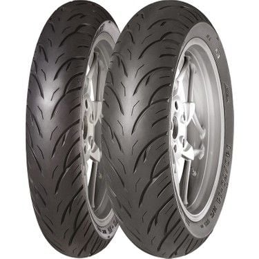 Anlas Takım Mondial Tab 50 125 110/70-12 ve 110/70-12 Tournee Ön Arka Set Scooter Lastiği