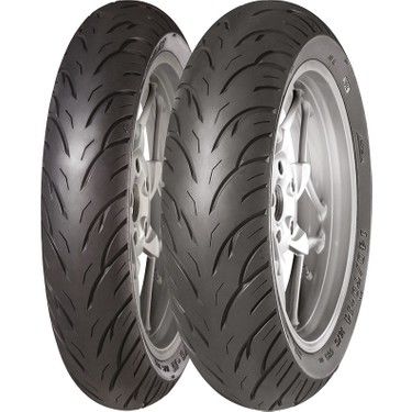 Anlas Takım Mondial Tab 50 125 110/70-12 ve 110/70-12 Tournee Ön Arka Set Scooter Lastiği