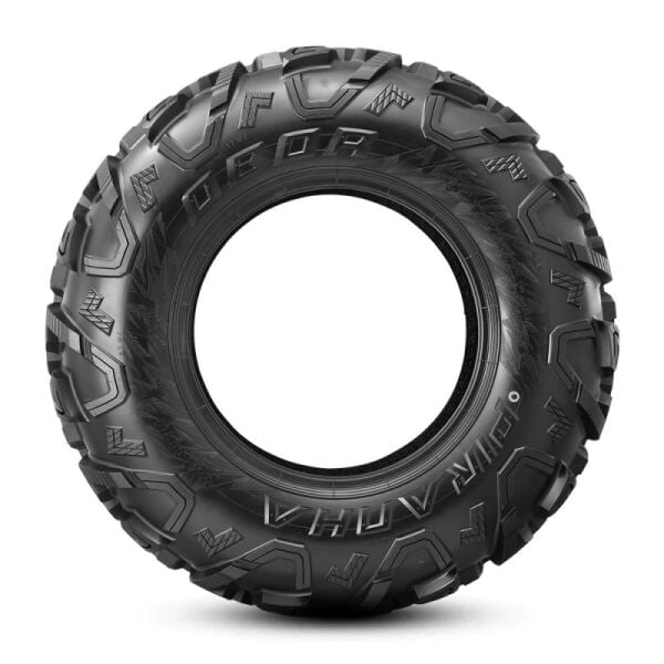 Obor Set 26x8.00R14 ve 26x10.00R14 WU31-WU32 Piranha 6PR Atv Ön Arka Takım Lastiği