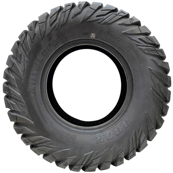 Obor 25x8.00R12 WL03 Antelope 8PR Atv Ön Lastik