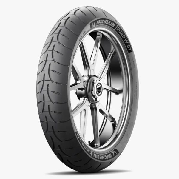 Michelin Set 130/70B18 ve 180/60R16 Road W GT (2024) Motosiklet Lastiği Ön Arka Takım