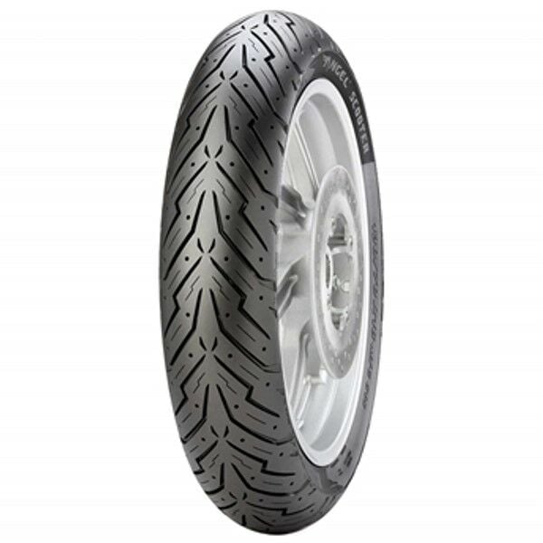 Pirelli Takım Arora ZR7 110/70-12 ve 110/70-12 Angel Scooter Ön Arka Set (2023)