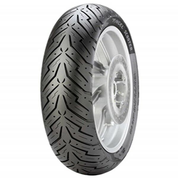 Pirelli Takım Arora ZR7 110/70-12 ve 110/70-12 Angel Scooter Ön Arka Set (2023)