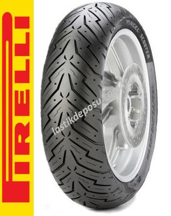 Pirelli Takım Arora ZR7 110/70-12 ve 110/70-12 Angel Scooter Ön Arka Set (2023)