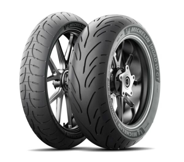 Michelin Set 130/70B18 ve 180/60R16 Road W GT (2024) Motosiklet Lastiği Ön Arka Takım