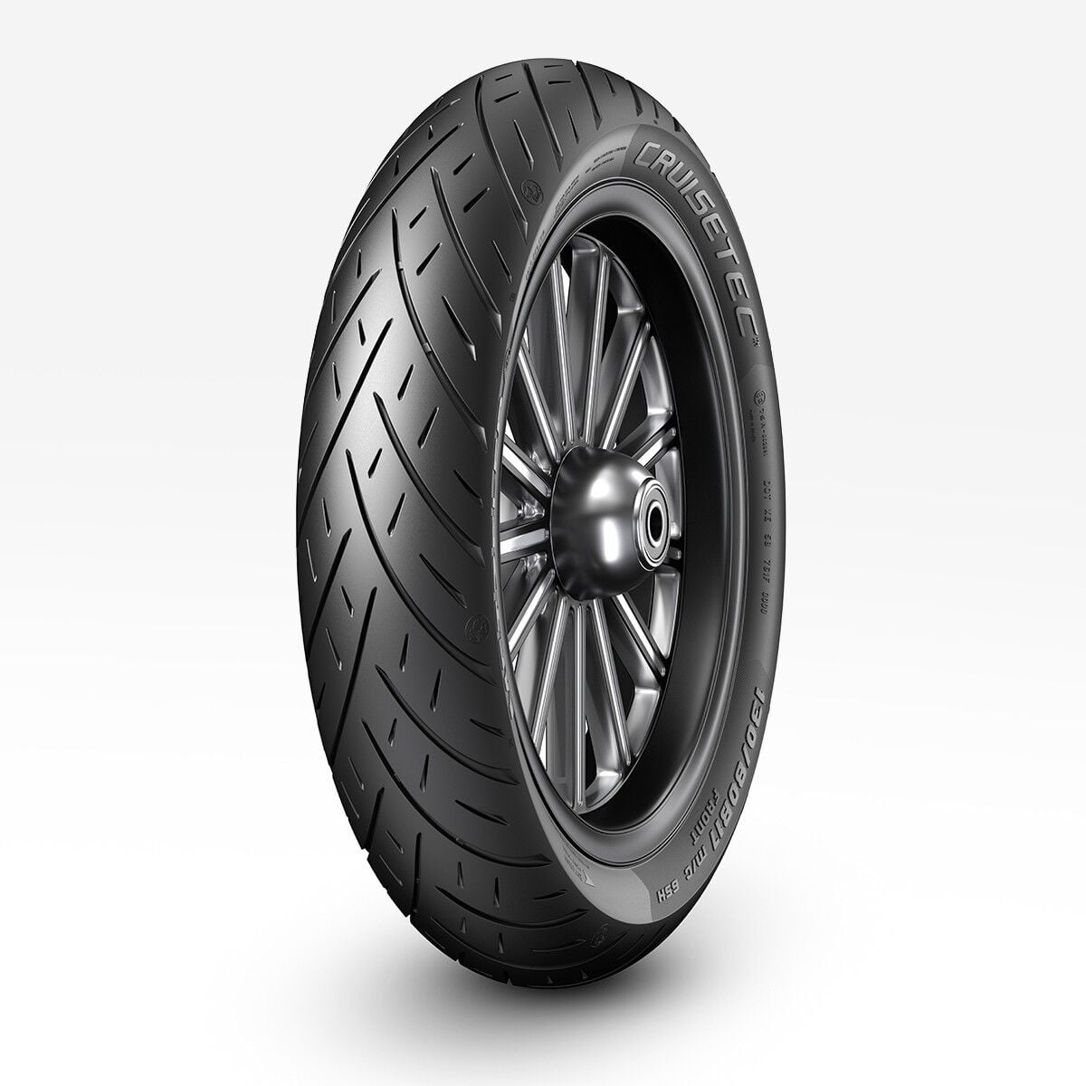Metzeler 130/70B18 Cruisetec 63H TL Motosiklet Ön Lastiği