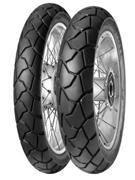 Anlas 110/90-16 Capra 59Q TL Motosiklet Lastiği