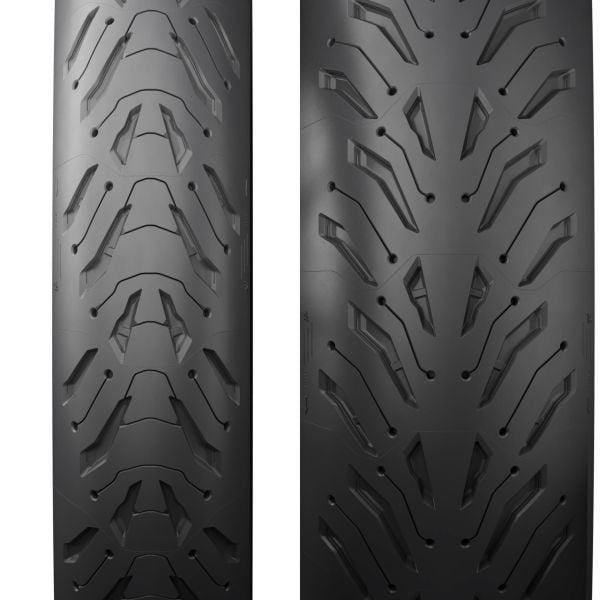 Michelin Set 120/70ZR17 ve 190/50ZR17 Road6 XST Evo Ön Arka Takım