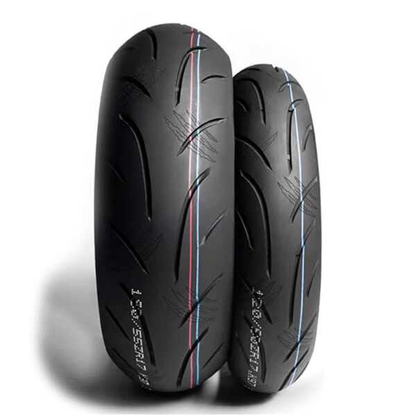 Kingtyre 180/55ZR17 K97 Sport Performans Arka Lastik