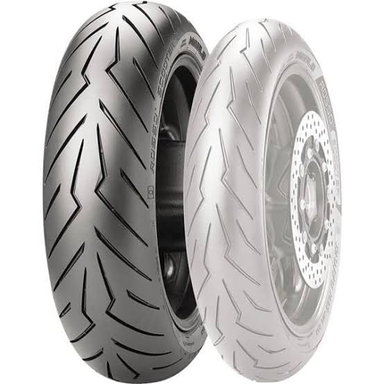 Pirelli Set 120/80-14 ve 150/70-13 Diablo Rosso Scooter Ön Arka Takım