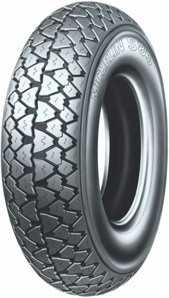Michelin Takım Yamaha Cygnus RS 100/90-10 ve 100/90-10 S83 Ön Arka Set