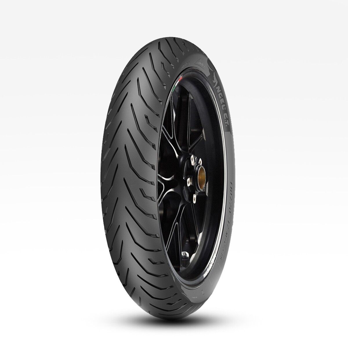 Pirelli 100/80-17 Angel City 52S Front