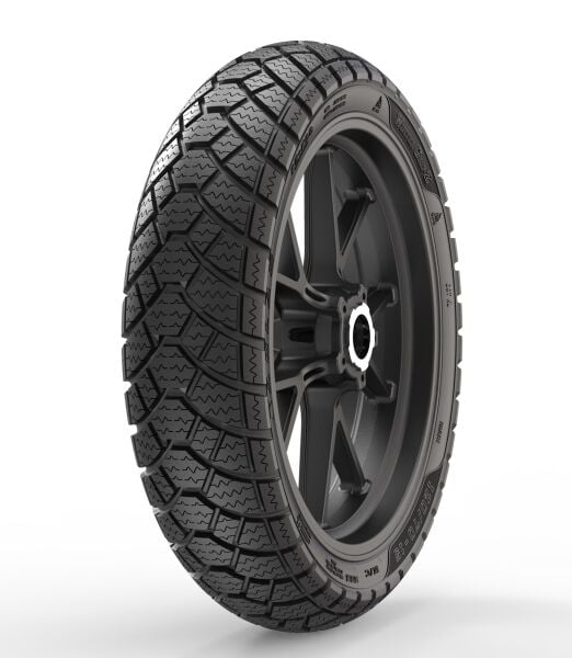 Anlas Takım Yamaha Cygnus RS 100/90-10 ve 100/90-10 SC500 Kış Lastği Ön Arka Set
