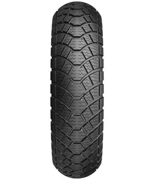 Anlas Takım Yamaha Cygnus RS 100/90-10 ve 100/90-10 SC500 Kış Lastği Ön Arka Set